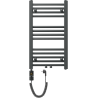Mexen Ares електрически радиатор 700 x 400 мм, 300 W, антрацит - W102-0700-400-2300-66
