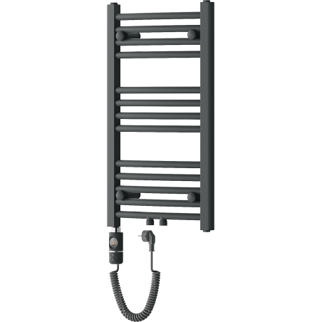 Mexen Ares електрически нагревател 700 x 400 мм, 300 W, антрацит - W102-0700-400-2300-66