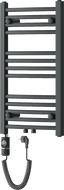 Mexen Ares електрически радиатор 700 x 400 мм, 300 W, антрацит - W102-0700-400-2300-66