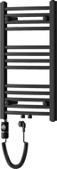Mexen Ares електрически радиатор 700 x 400 мм, 300 W, черен - W102-0700-400-2300-70