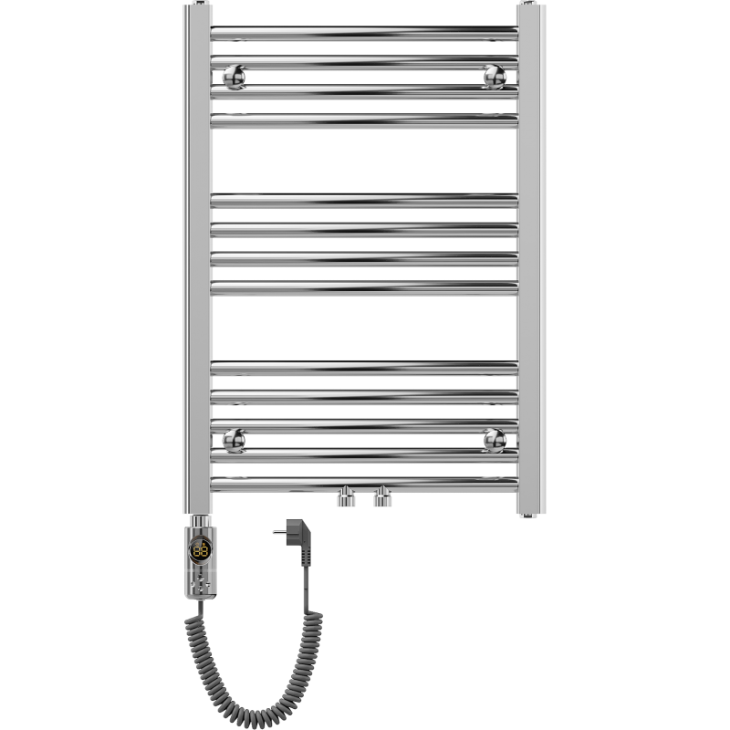 Mexen Ares електрически нагревател 700 x 500 мм, 300 W, хром - W102-0700-500-2300-01