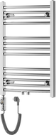 Mexen Ares електрически нагревател 700 x 500 мм, 300 W, хром - W102-0700-500-2300-01