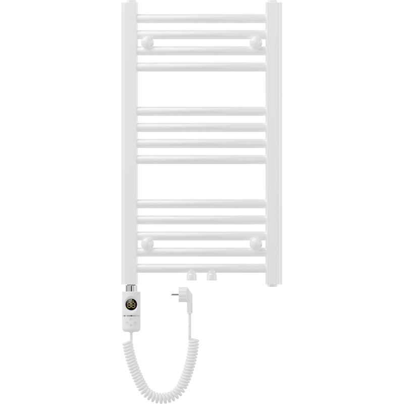 Mexen Ares електрически радиатор 700 x 400 mm, 300 W, бял - W102-0700-400-2300-20