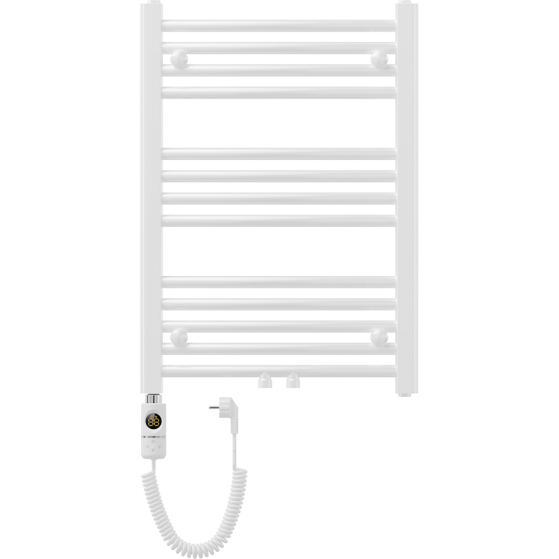 Mexen Ares електрически радиатор 700 x 500 mm, 300 W, бял - W102-0700-500-2300-20