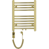 Mexen Ares електрически радиатор 500 x 400 мм, 300 W, златен - W102-0500-400-2300-50