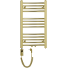 Mexen Ares електрически радиатор 700 х 400 мм, 300 W, златен - W102-0700-400-2300-50