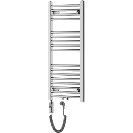 Mexen Ares електрически радиатор 900 x 400 mm, 300 W, хром - W102-0900-400-2300-01