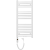 Mexen Ares електрически радиатор 900 x 400 mm, 300 W, бял - W102-0900-400-2300-20