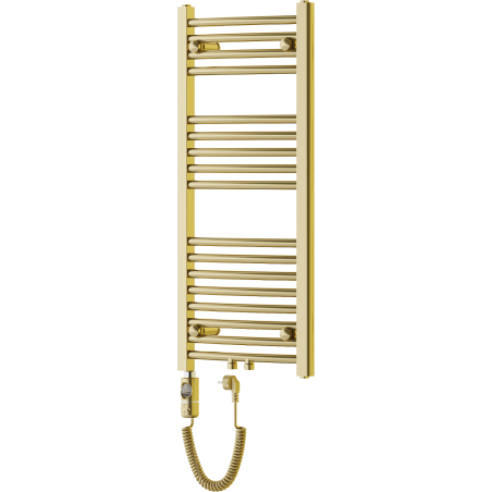 Mexen Ares електрически радиатор 900 x 400 мм, 300 W, златен - W102-0900-400-2300-50