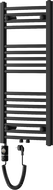 Mexen Ares електрически радиатор 900 x 400 mm, 300 W, черен - W102-0900-400-2300-70