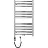 Mexen Ares електрически нагревател 900 x 500 mm, 300 W, хром - W102-0900-500-2300-01