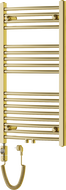 Mexen Ares електрически нагревател 900 x 500 мм, 300 W, златен - W102-0900-500-2300-50