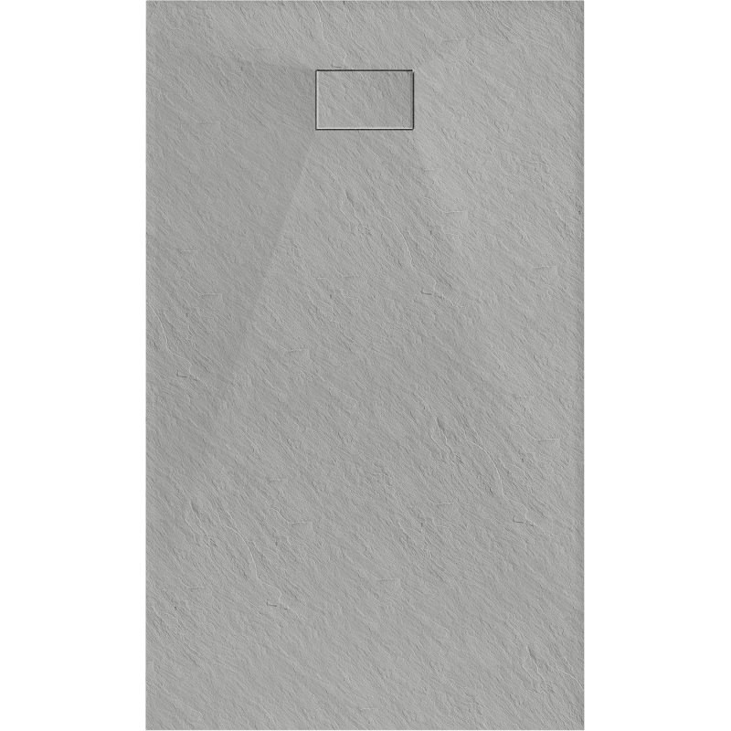 Mexen Hugo правоъгълно корито SMC 160 x 80 cm, сиво - 42618016