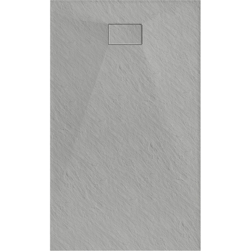 Mexen Hugo правоъгълно корито SMC 160 x 80 см, сив - 42618016