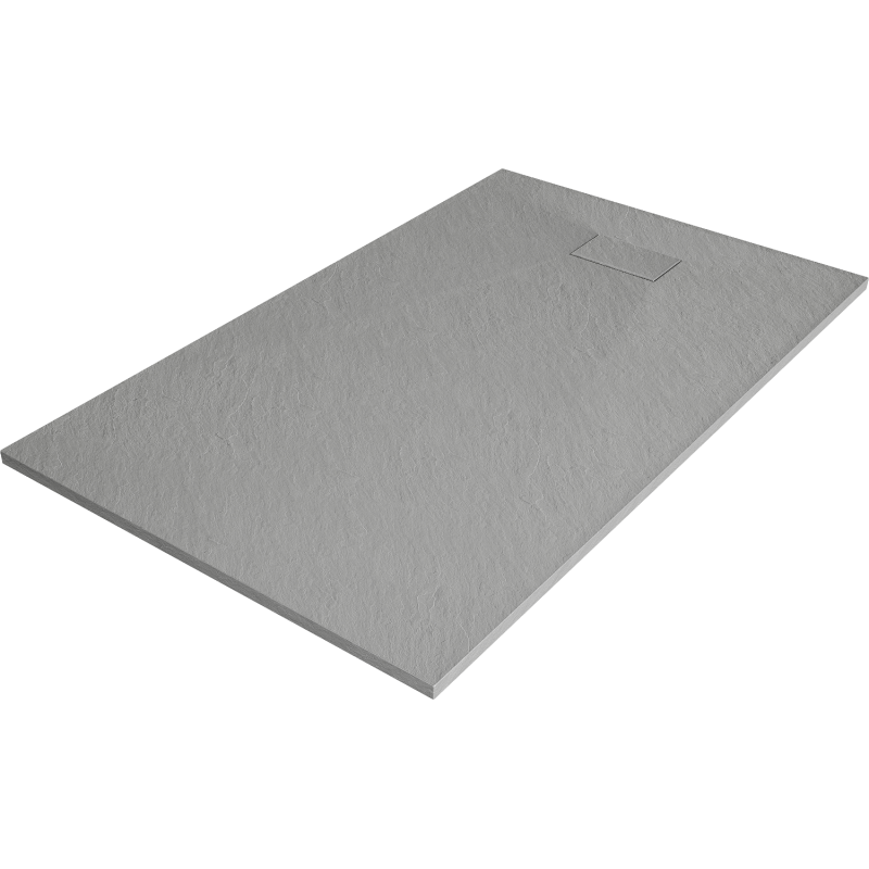 Mexen Hugo правоъгълна душ кабина SMC 150 x 90 см, сив - 42619015