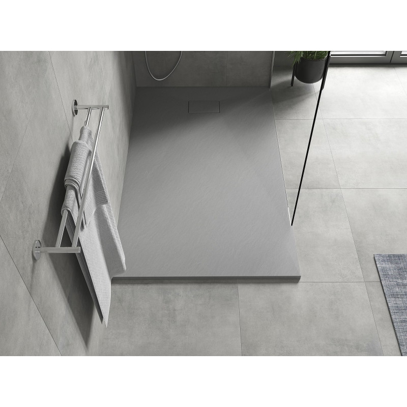Mexen Hugo правоъгълно душ корито SMC 150 x 90 cm, сиво - 42619015