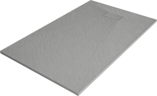 Mexen Hugo правоъгълен душ кабина SMC 160 x 90 см, сив - 42619016
