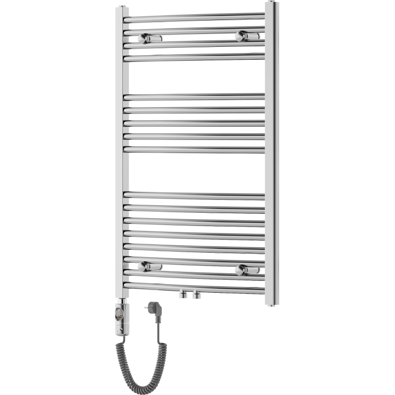 Mexen Ares електрически радиатор 900 x 600 мм, 300 W, хром - W102-0900-600-2300-01