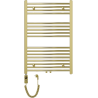 Mexen Ares електрически радиатор 900 x 600 мм, 300 W, златен - W102-0900-600-2300-50