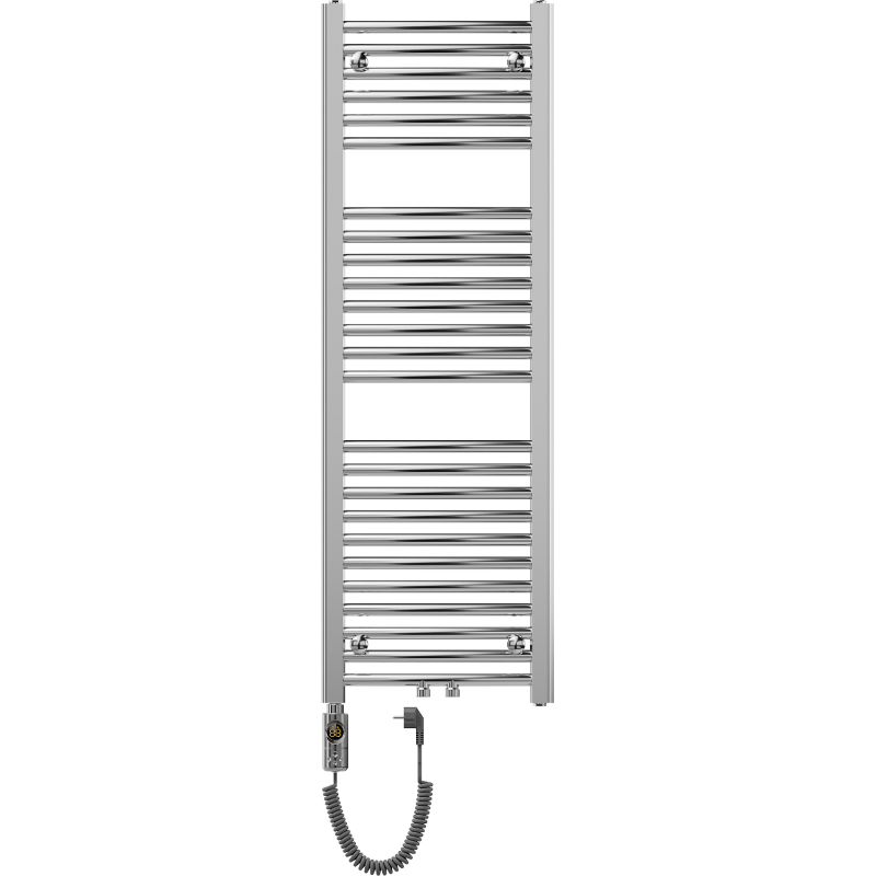 Mexen Ares електрически радиатор 1200 x 400 мм, 300 W, хром - W102-1200-400-2300-01