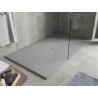 Mexen Hugo правоъгълна душ кабина SMC 150 x 100 cm, сива - 42611015
