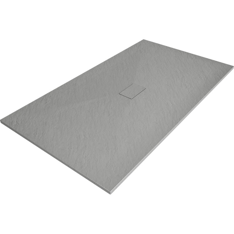 Mexen Hugo правоъгълна душ кабина SMC 150 x 100 cm, сива - 42611015