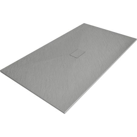 Mexen Hugo правоъгълен душ поддушник SMC 150 x 100 cm, сив - 42611015