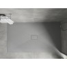 Mexen Hugo правоъгълна душ кабина SMC 150 x 100 cm, сива - 42611015