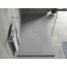 Mexen Hugo правоъгълна душ кабина SMC 150 x 100 cm, сива - 42611015