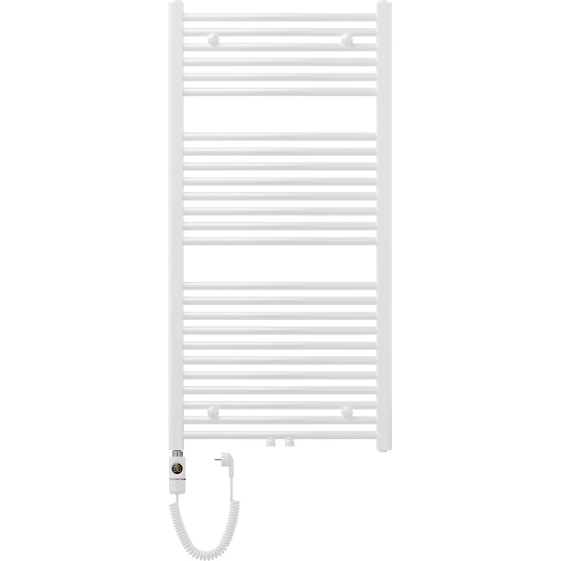 Mexen Ares електрически радиатор 1200 x 600 mm, 600 W, бял - W102-1200-600-2600-20
