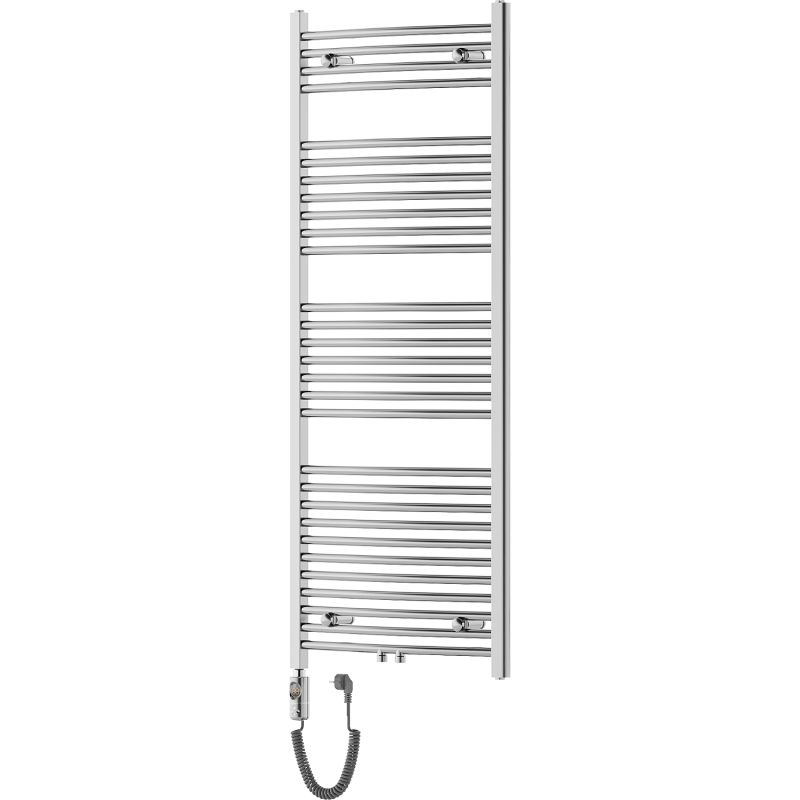 Mexen Ares електрически радиатор 1500 x 600 мм, 600 W, хром - W102-1500-600-2600-01