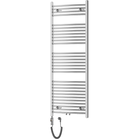 Mexen Ares електрически радиатор 1500 x 600 мм, 600 W, хром - W102-1500-600-2600-01