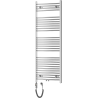 Mexen Ares електрически радиатор 1500 x 600 мм, 600 W, хром - W102-1500-600-2600-01