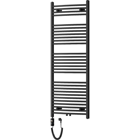 Mexen Ares електрически радиатор 1500 x 600 мм, 900 W, черен - W102-1500-600-2900-70