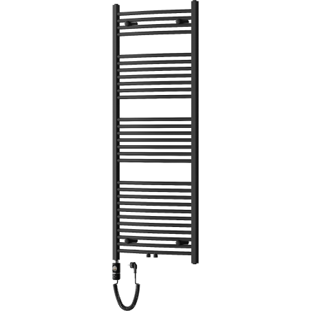 Mexen Ares електрически радиатор 1500 x 600 мм, 900 W, черен - W102-1500-600-2900-70