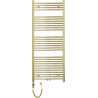 Mexen Ares електрически радиатор 1500 x 600 mm, 600 W, златен - W102-1500-600-2600-50