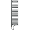 Mexen Ares електрически радиатор 1800 х 500 мм, 900 W, антрацит - W102-1800-500-2900-66