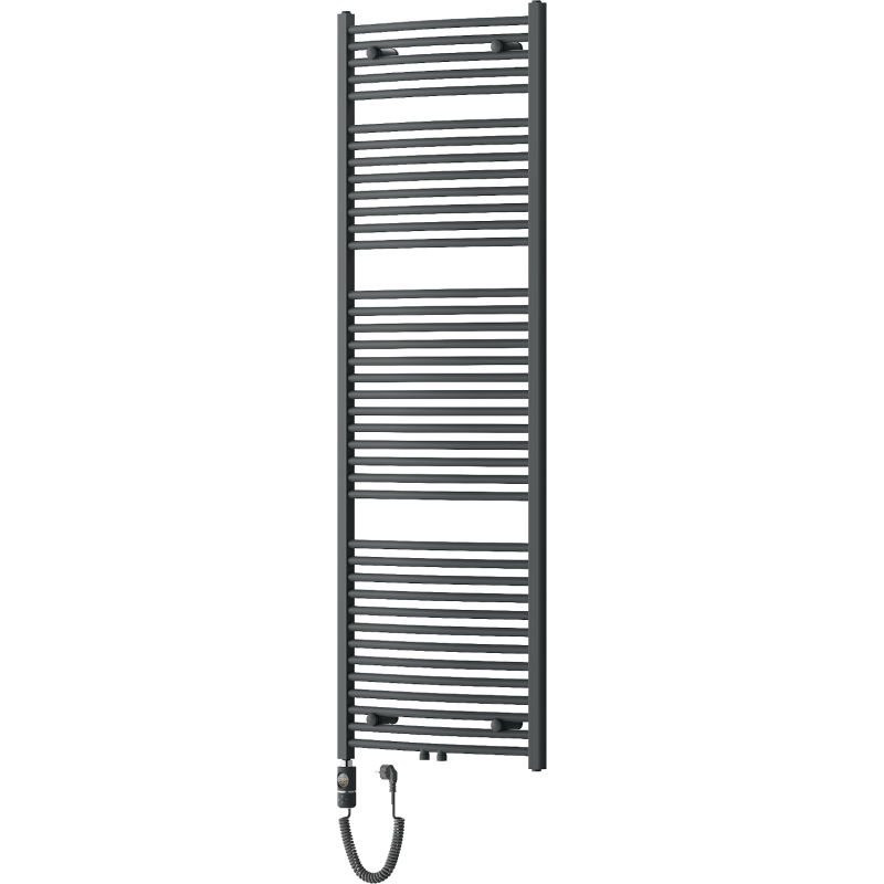 Mexen Ares електрически радиатор 1800 x 600 мм, 900 W, антрацит - W102-1800-600-2900-66