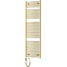 Mexen Ares електрически радиатор 1800 x 600 мм, 600 W, златен - W102-1800-600-2900-50