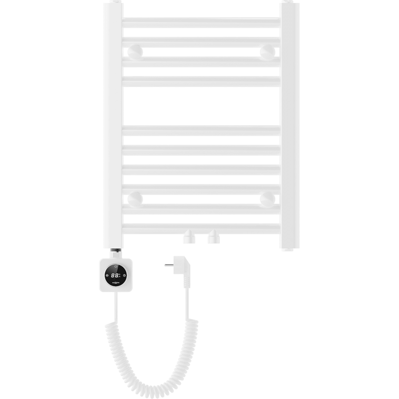 Mexen Ares електрически радиатор 500 x 400 мм, 300 W, бял - W102-0500-400-6300-20