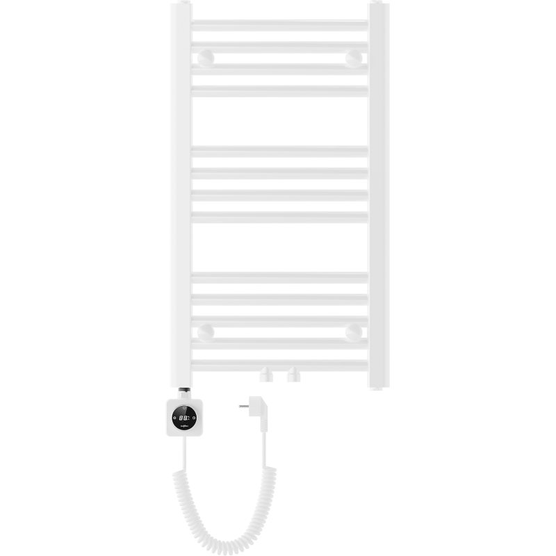 Mexen Ares електрически радиатор 700 x 400 мм, 300 W, бял - W102-0700-400-6300-20