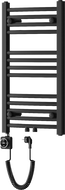 Mexen Ares електрически радиатор 700 x 400 мм, 300 W, черен - W102-0700-400-6300-70