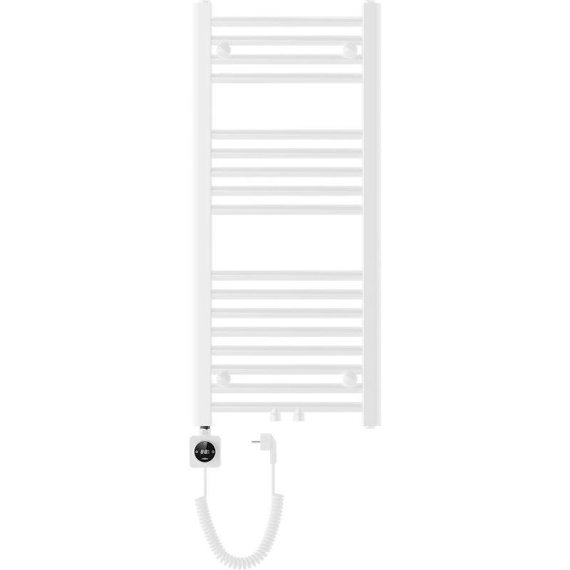 Mexen Ares електрически радиатор 900 x 400 мм, 300 W, бял - W102-0900-400-6300-20