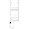 Mexen Ares електрически радиатор 900 x 400 mm, 300 W, бял - W102-0900-400-6300-20