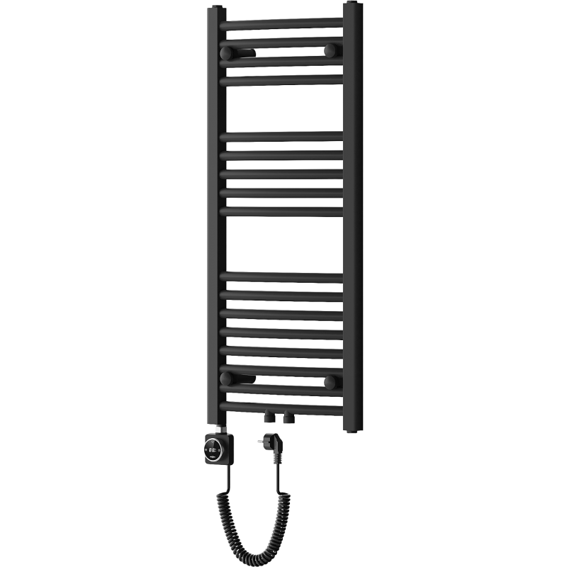 Mexen Ares електрически нагревател 900 x 400 mm, 300 W, черен - W102-0900-400-6300-70