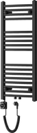 Mexen Ares електрически нагревател 900 x 400 mm, 300 W, черен - W102-0900-400-6300-70