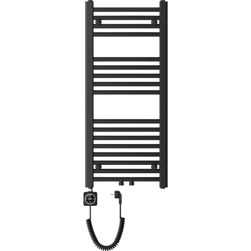 Mexen Ares електрически нагревател 900 x 400 mm, 300 W, черен - W102-0900-400-6300-70