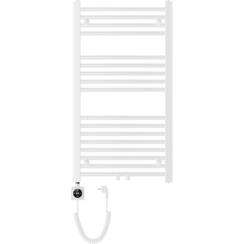 Mexen Ares електрически радиатор 900 x 500 mm, 400 W, бял - W102-0900-500-6400-20
