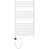 Mexen Ares електрически радиатор 900 x 500 мм, 400 W, бял - W102-0900-500-6400-20