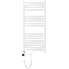 Mexen Ares електрически радиатор 900 x 500 мм, 400 W, бял - W102-0900-500-6400-20